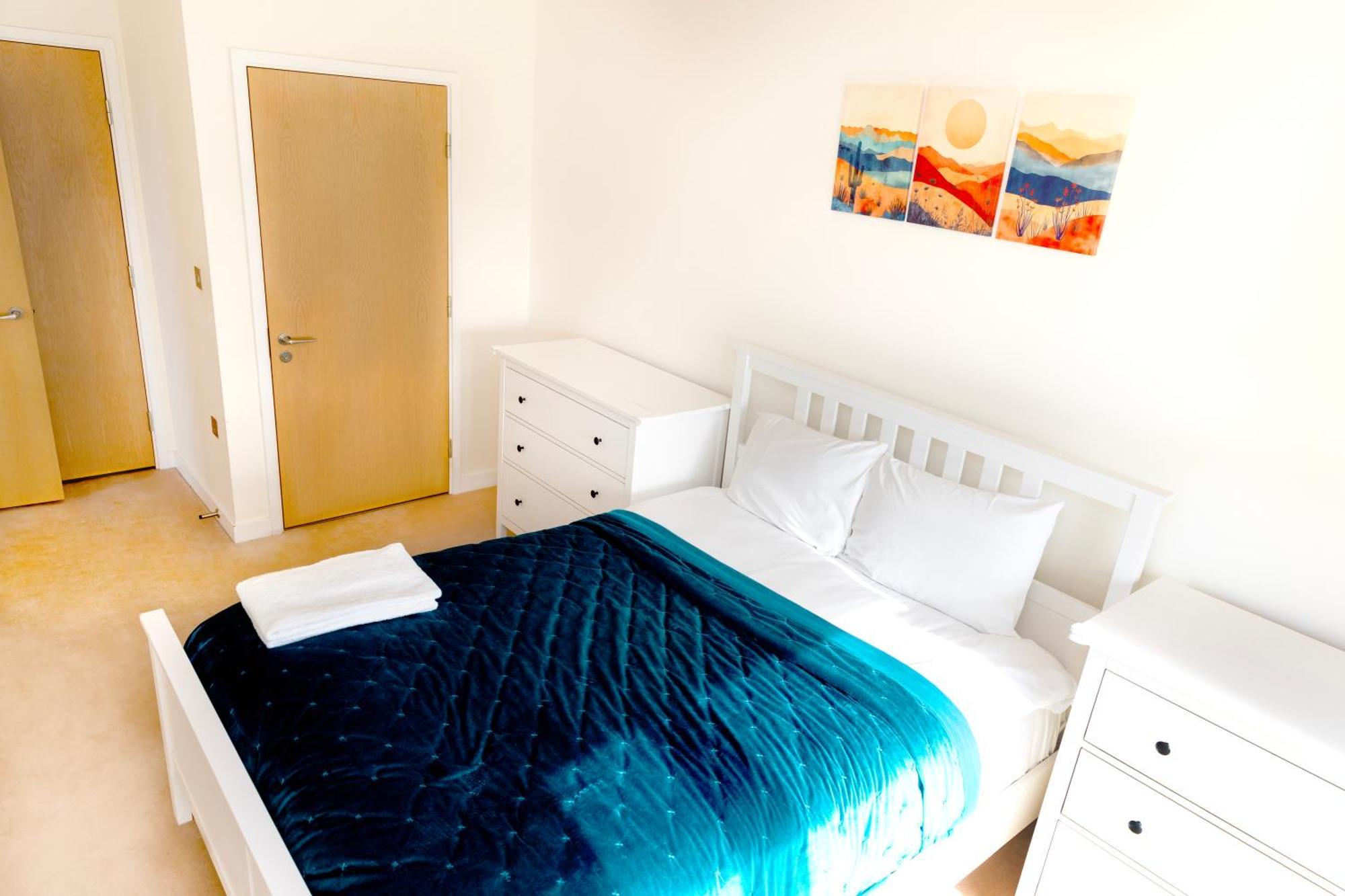 Su Casa-London Greenwich O2 Arena 2 Bed Flat Экстерьер фото