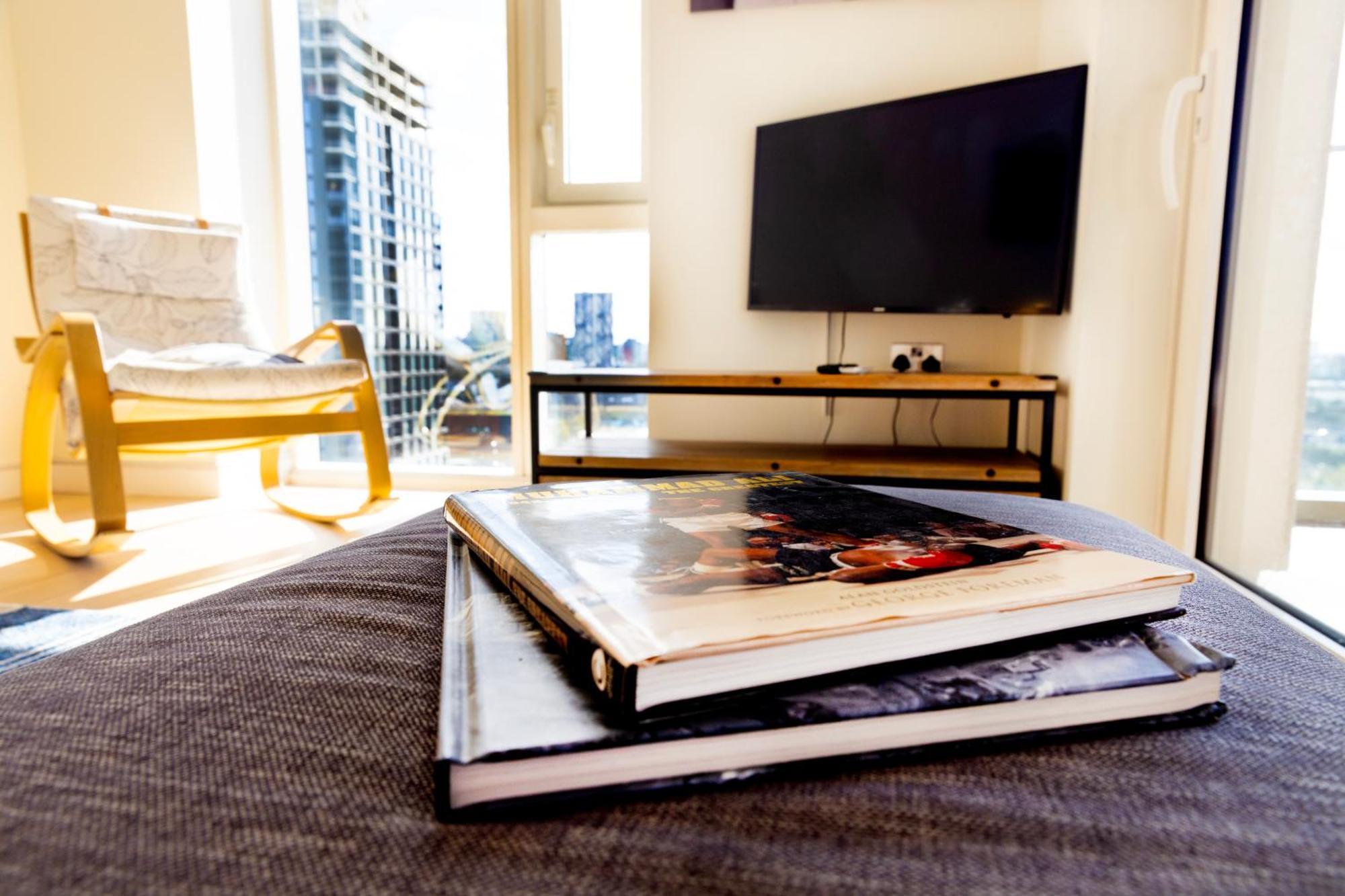 Su Casa-London Greenwich O2 Arena 2 Bed Flat Экстерьер фото
